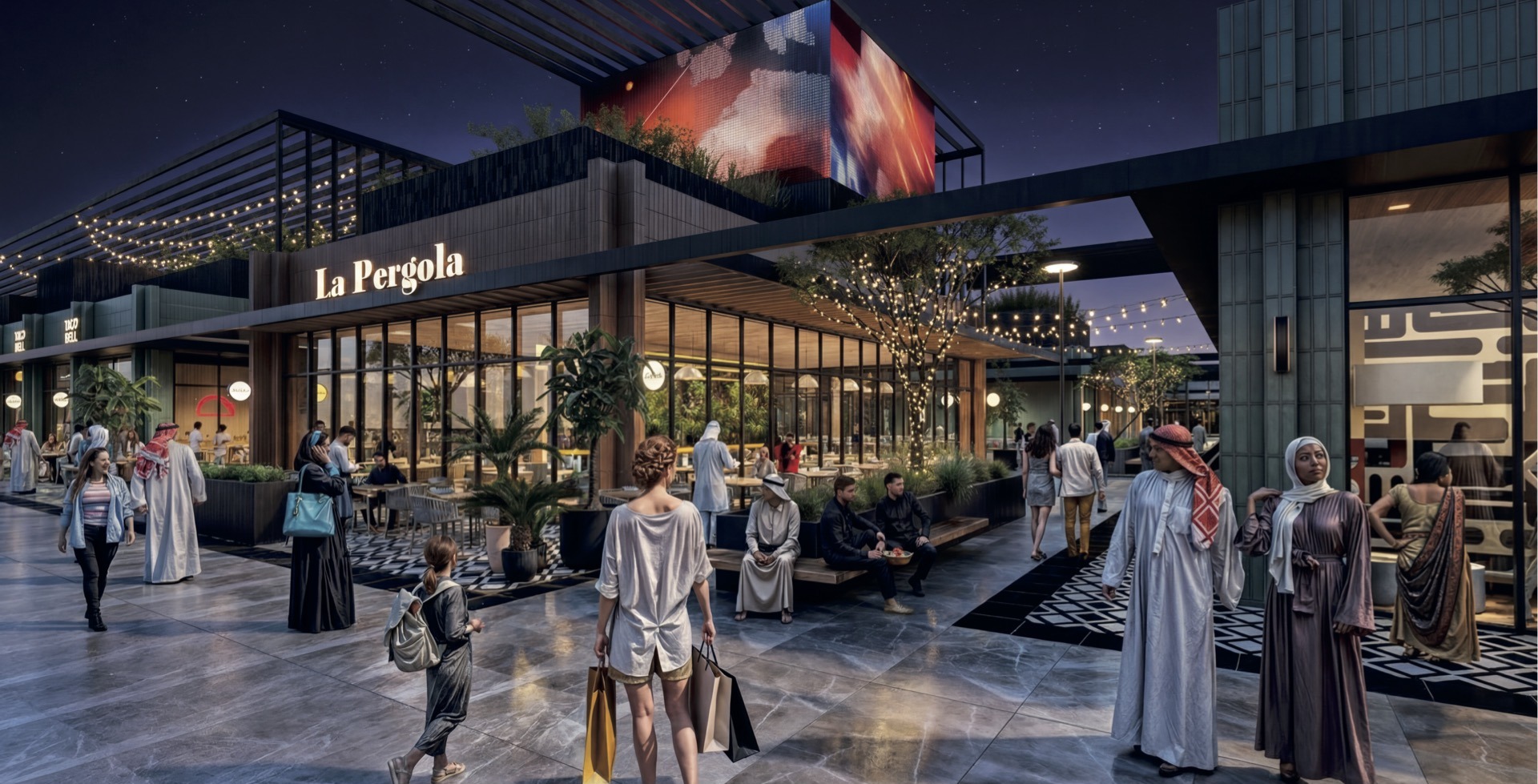 Abha Lifestyle Mall