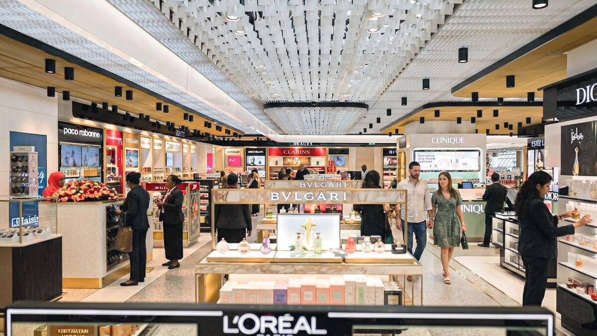 Alfarag Duty Free