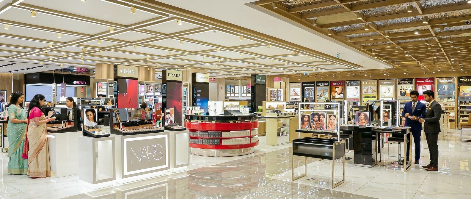Shoppers Stop Beauty